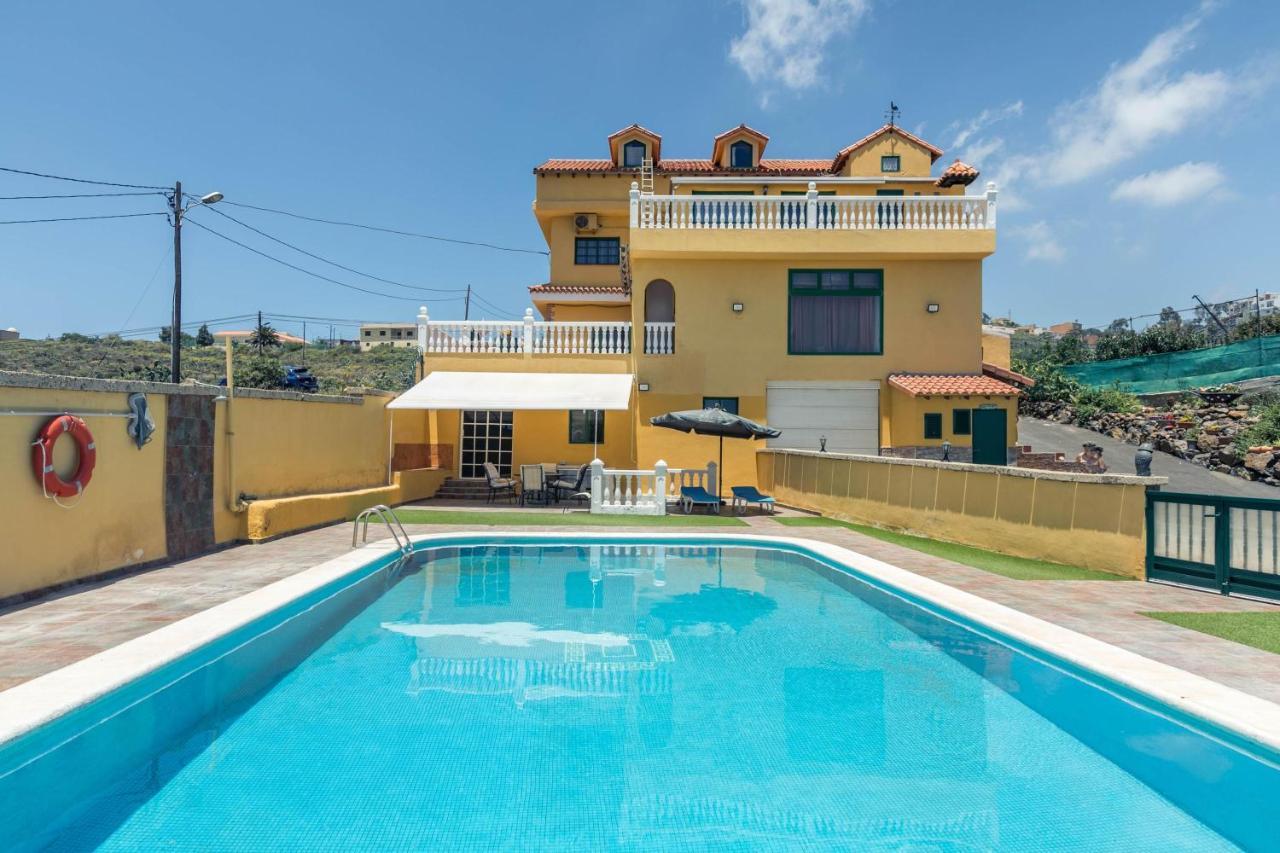 Apartamento B Armonia Rural Гранадиля де Абона Екстериор снимка