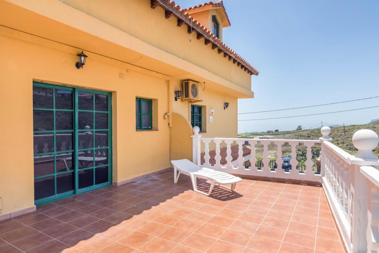 Apartamento B Armonia Rural Гранадиля де Абона Екстериор снимка
