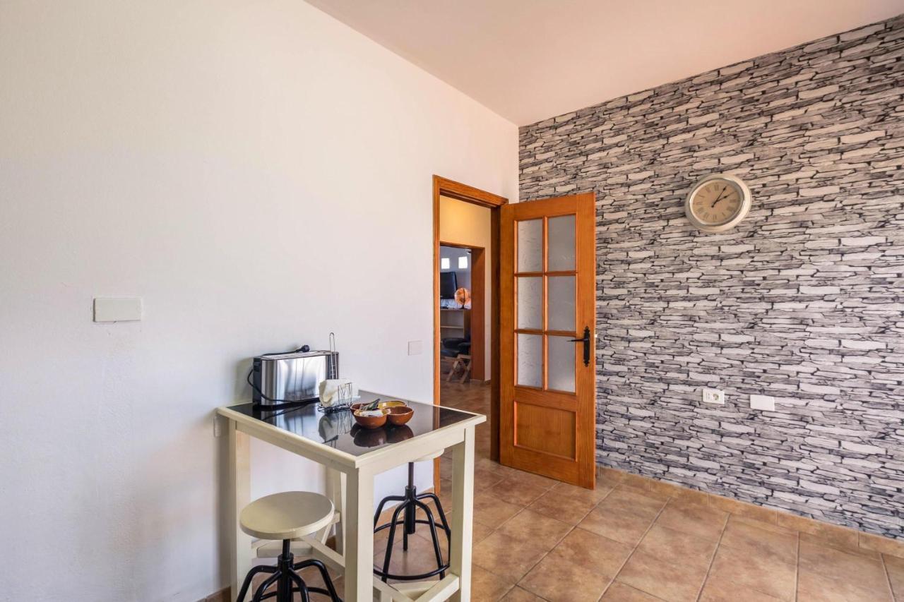 Apartamento B Armonia Rural Гранадиля де Абона Екстериор снимка